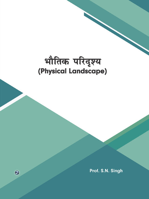Title details for Physical Landscape by S.N. Singh - Available